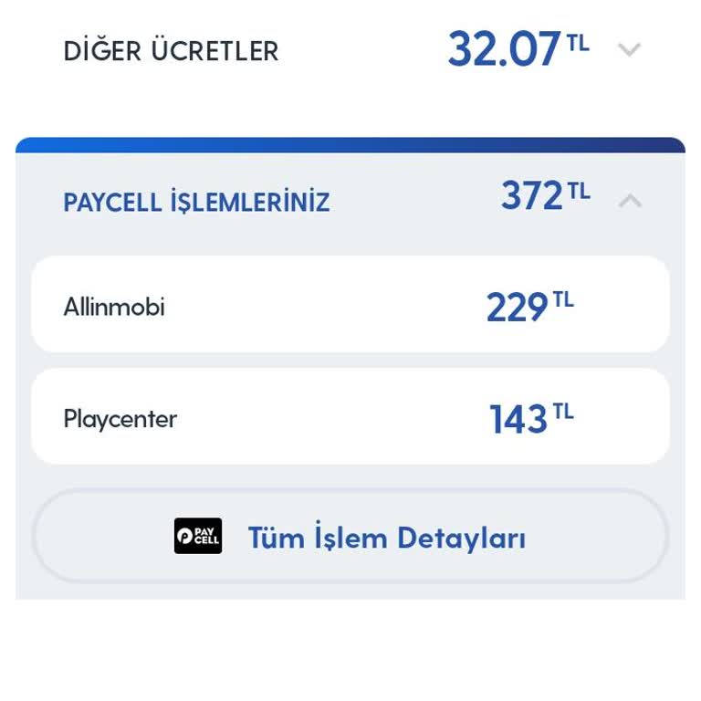 Allinmobi İzinsiz Para Çekildi