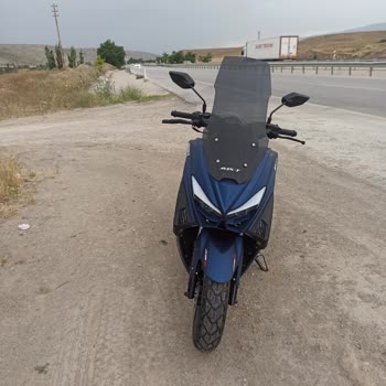 Arora Motor Bayiden Bozuk Çıkan 2 Tane Arora Max T