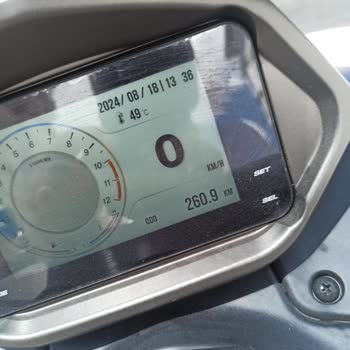 Arora Motor Bayiden Bozuk Çıkan 2 Tane Arora Max T