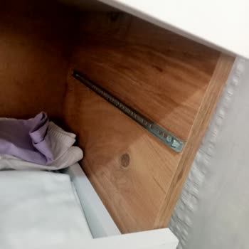 Evkur'dan Aldığım Şifonyer Sorunları Ve Müşteri Hizmetleri Kabusu