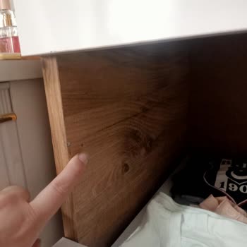 Evkur'dan Aldığım Şifonyer Sorunları Ve Müşteri Hizmetleri Kabusu