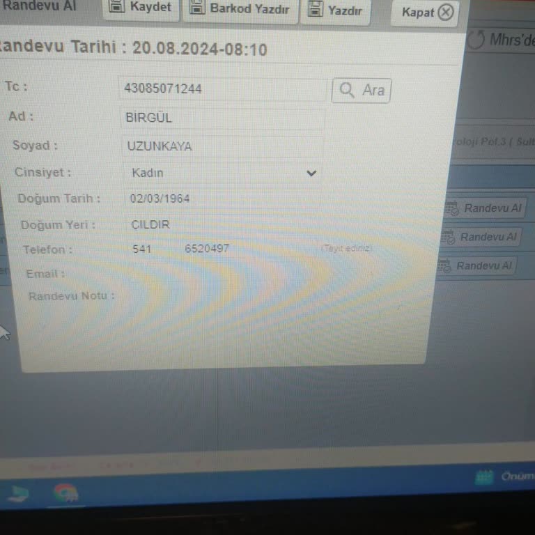 Vodafone Net Bağlantı Sorunu Ve Hizmet Kalitesi Hakkında