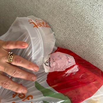 Migros Sanal Market Özensizliği