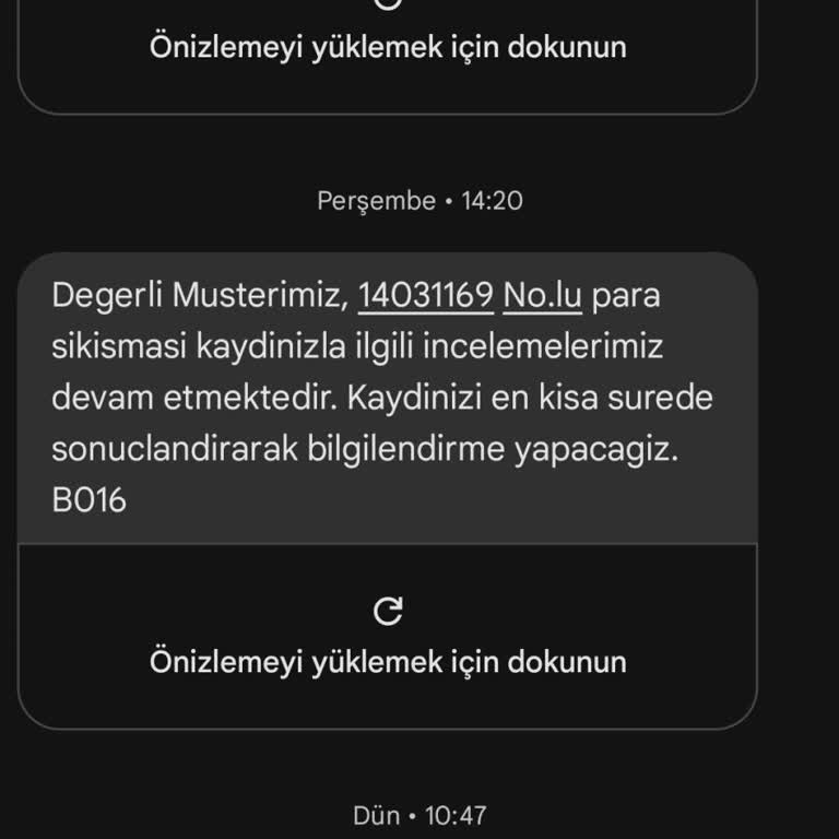 Yapı Kredi Bankası Para Bile Yatıramıyoruz.