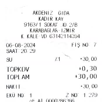 GetirSu Getir E Yakıştıramadım. Bir Daha Sipariş Vermeyeceğim