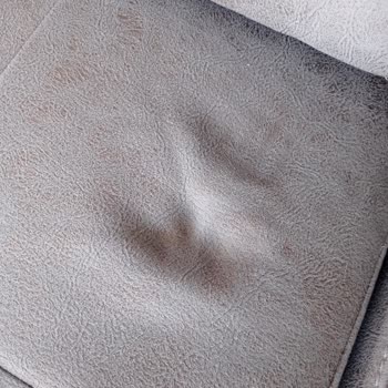 İder Mobilya Koltuk Takımında Kalite Sorunu Ve Renk Solması