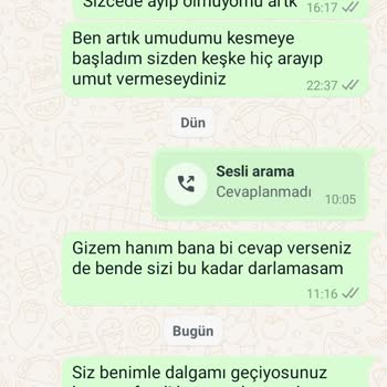 3 Film Yapım Arıyorum Ulaşamıyorum. Dönüş Alamıyorum