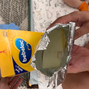 Bebelac 1 Ürünü İçindeki Yabancı Maddeler Ve Sağlık Riski