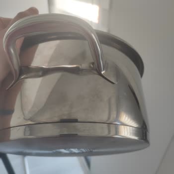 Schafer Jewel Çelik Tencere Seti