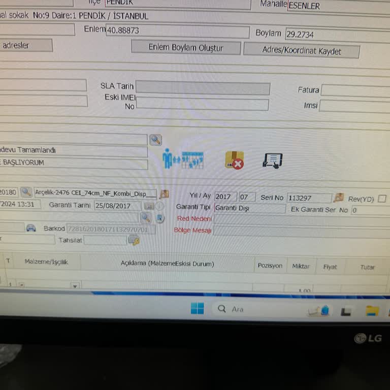 Arçelik Buzdolabı Sorunu Ve Yedek Parça Garantisi İhlali