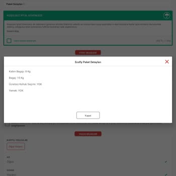 Obilet Uçak Bileti Değişim/iptal Mağduriyeti