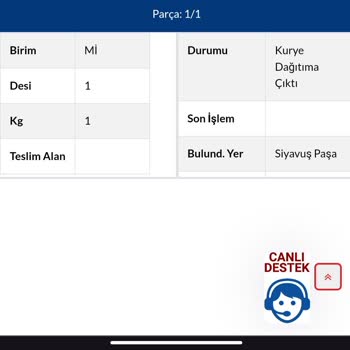 Sürat Kargo Çalışanı Asansör Bozuk Diye Kargomu Vermedi