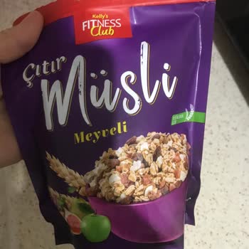 BİM Çıtır Müsli Şikayet