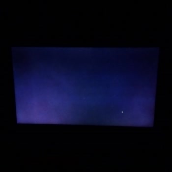 Vestel Let TV Ekran Yok