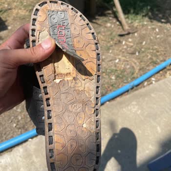 Tamer Tanca Terlik Taban Soyulma Ve Kopması