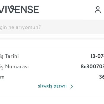 Vivense Ücret İademi Yapmıyor