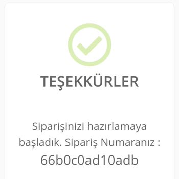SecoVet Alıp Parasını Ödediğim Ürünün Gönderilmemesi