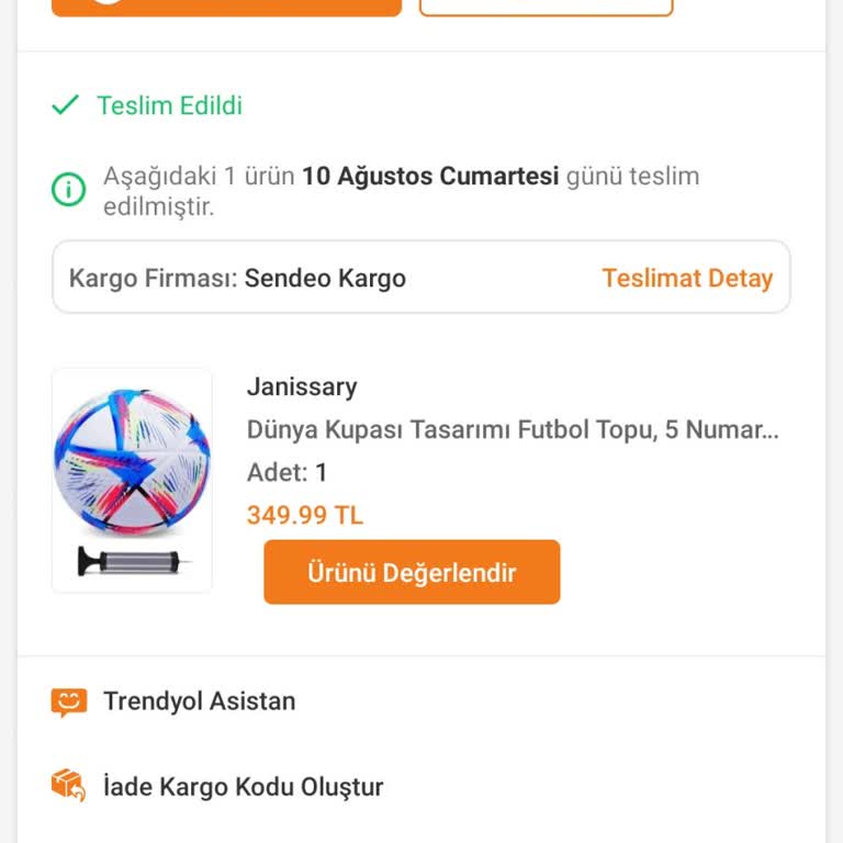 Trendyol Satıcı Ortaklığı İyimi?