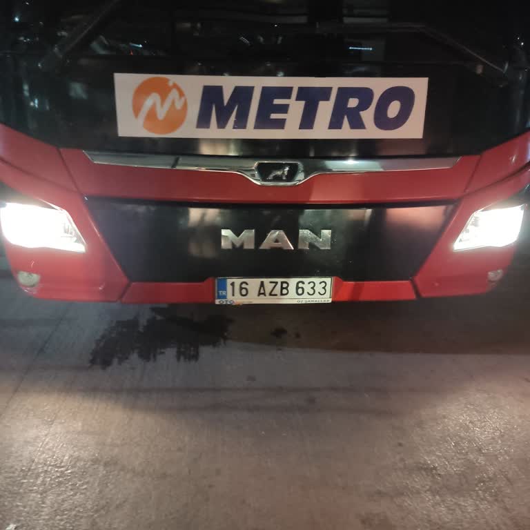 Metro Turizm Metro Firması Tam Bir Pişmanlık
