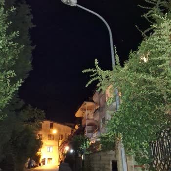 AYEDAŞ; Yanmayan Sokak Lambasının Değişimi Bu Kadar Zor Olmamalı!