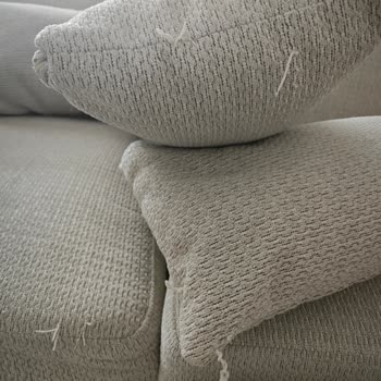 Vivense'den Aldığım Köşe Koltuğun Kalite Sorunları