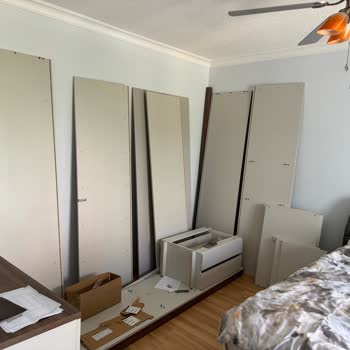Enza Home Mobilyalarım Arızalı 3 Aydır Evin Ortasında Duruyor. Kullanamıyorum