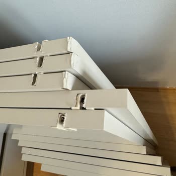 Enza Home Mobilyalarım Arızalı 3 Aydır Evin Ortasında Duruyor. Kullanamıyorum