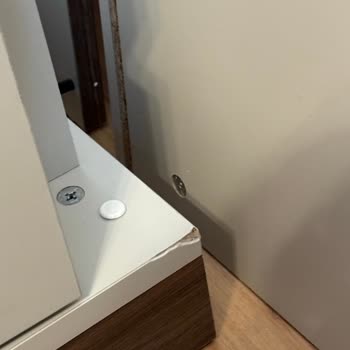 Enza Home Mobilyalarım Arızalı 3 Aydır Evin Ortasında Duruyor. Kullanamıyorum