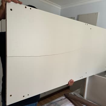 Enza Home Mobilyalarım Arızalı 3 Aydır Evin Ortasında Duruyor. Kullanamıyorum