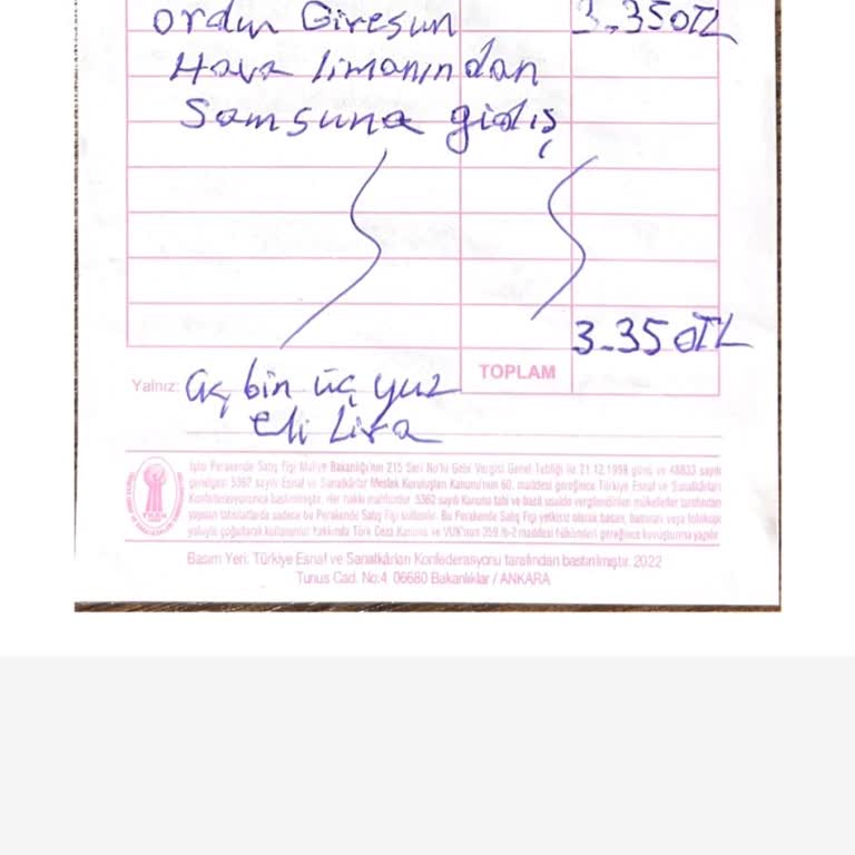 Ajet Mağduriyeti Geri Dönüş Süresi