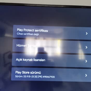 Dijitsu Play Store Sertifika Sorunu