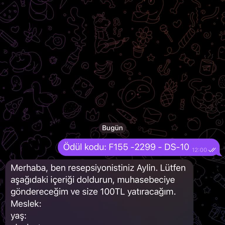Telegram İs Medya Part Time
