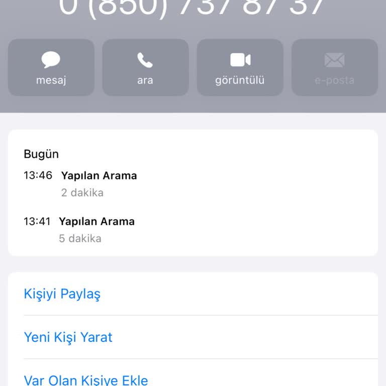 Ucuzabilet.com Müşteri Hizmetleri