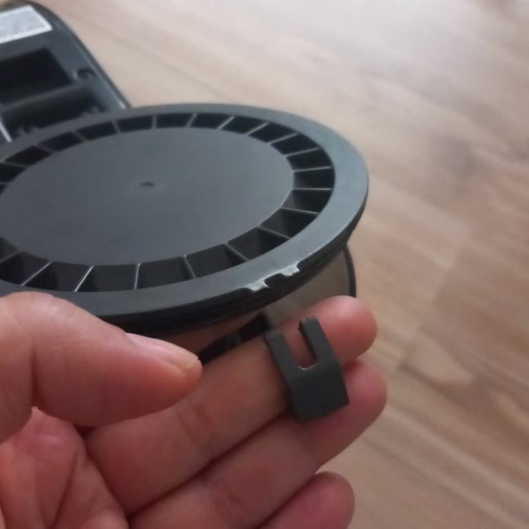 Karaca Züccaciye Karaca Dikey Süpürge Yedek Parçası Yokmuş