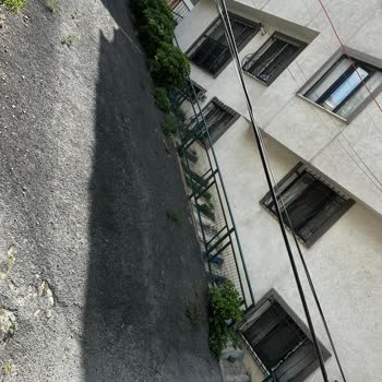 CK Boğaziçi Elektrik Tehlike Arz Eden Elektrik Kabloları