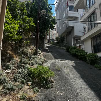 CK Boğaziçi Elektrik Tehlike Arz Eden Elektrik Kabloları