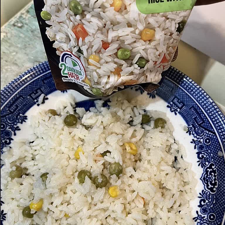 Yayla Bakliyat Yayla Hazır Yemek