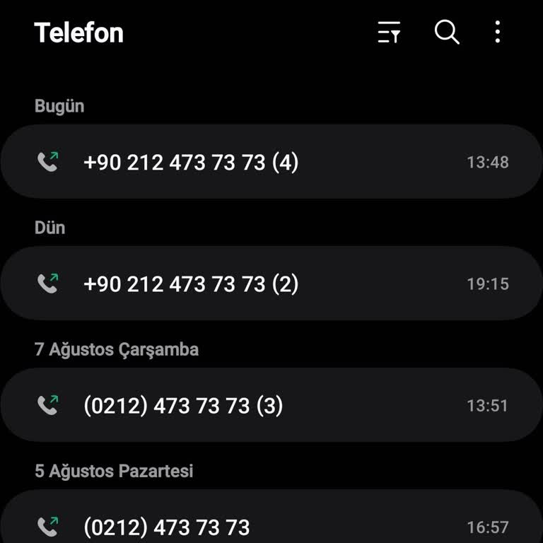 Digiturk Neredesin Telefonlarıma Bakan Yok!