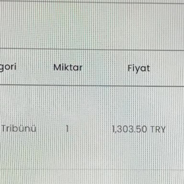 Banabilet.com Biletim Tanımlanmadı Acil Destek!