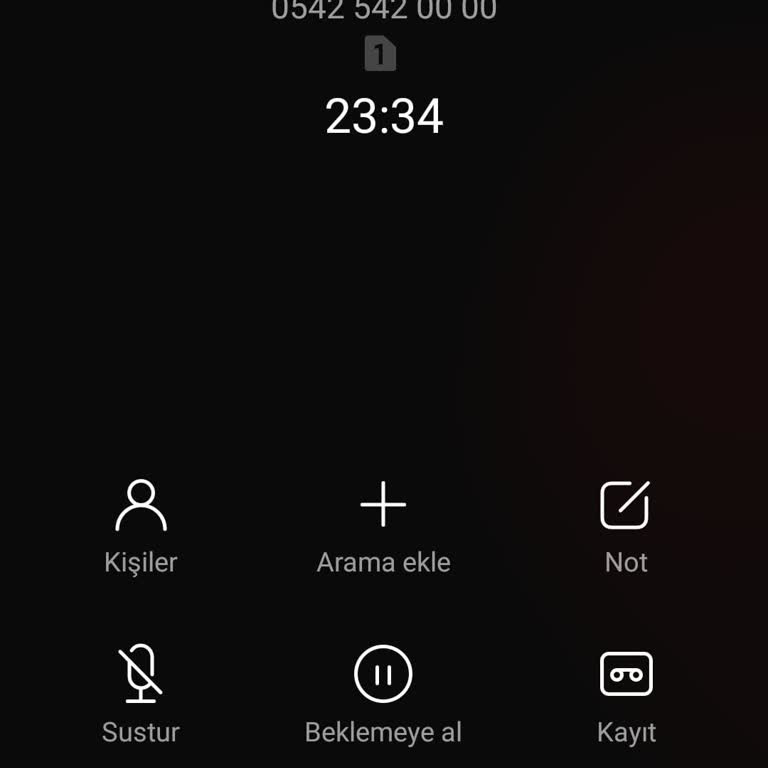 Vodafone Fatura Talebi İçin Uzun Bekleme Süresi