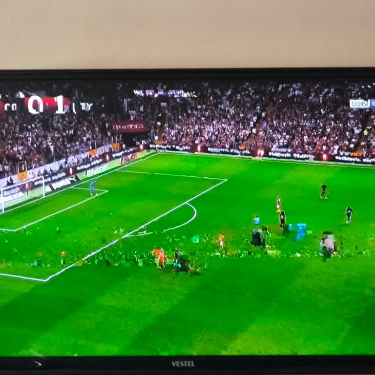 Digiturk Bein Sports 77. Kanal Uydu Yayını Sorunu