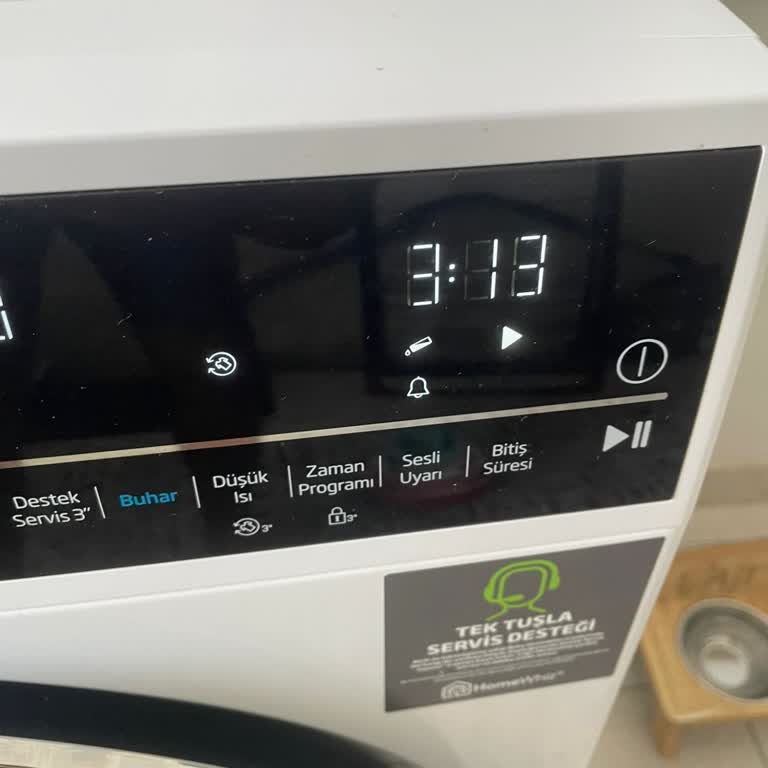 Beko Kurutma Makinesi Sorunu