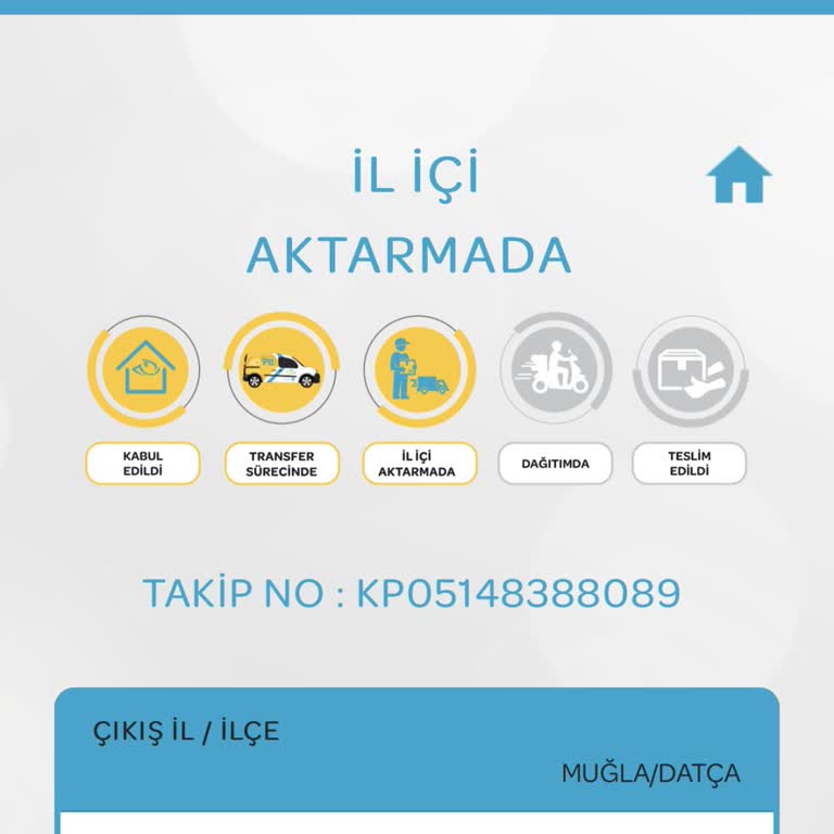 PTT Kargo Dağıtım Sorunu Ve İlgisizlik