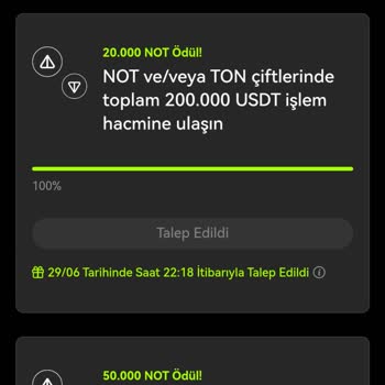 Okx Borsası Paramı Vermedi