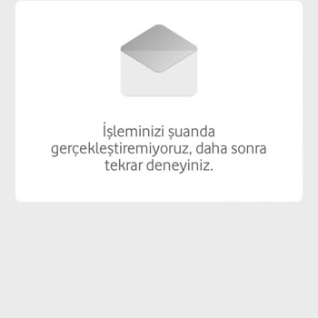 Vodafone Net Bağlantı Kopması Ve Destek Yetersizliği