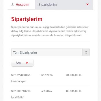 Beko Klima Teslimatında Yaşanan Gecikme