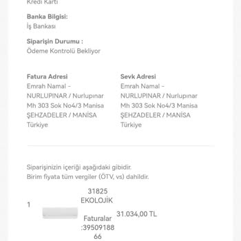 Beko Klima Teslimatında Yaşanan Gecikme