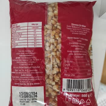 A101 Böcekli Ürün Sattı