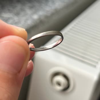 Altınbaş Mücevherat Yüzük Renk Değişimi