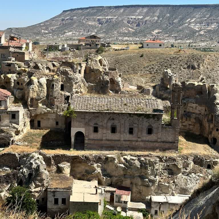 Nevşehir Ürgüp Köyünde Turkcell Çekim Sorunu